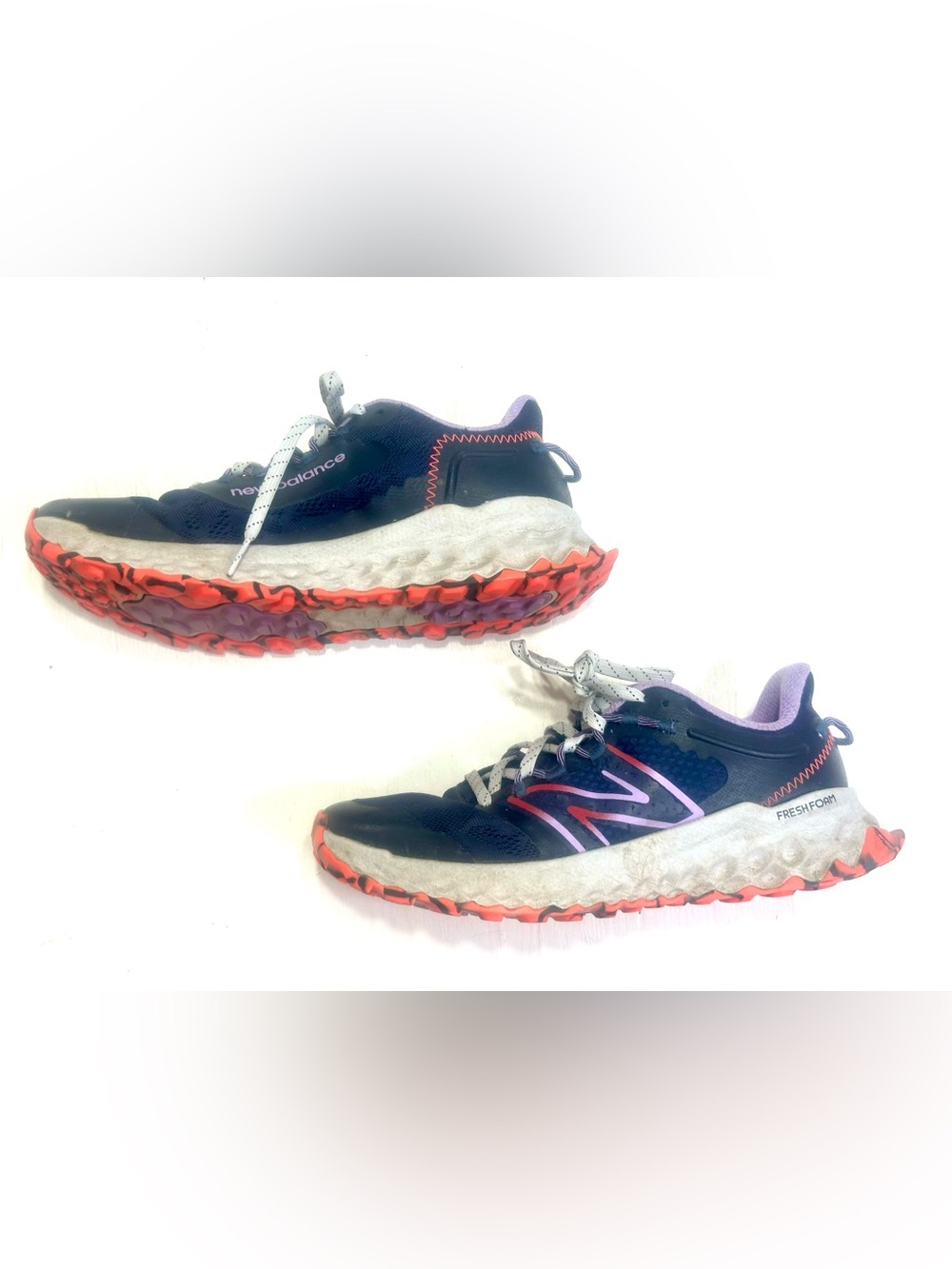 New Balance Fresh Foam Garoé Trail Running Shoes Womens 7.5 WTGAROLE - Picture 7 of 14